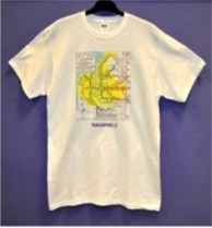 Centre of the Universe - the T Shirt